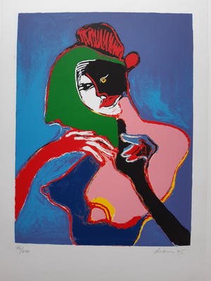 Jan van Diemen - zonder titel kopen? Bied vanaf 40!