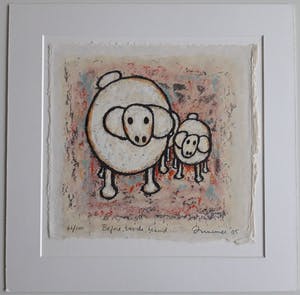 Hans Innemee - Before, beside, behind .. kopen? Bied vanaf 20!