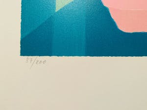 Freddy Defossez - Vase Mauve kopen? Bied vanaf 20!