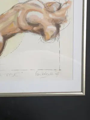 Kees Verkade - L’ extase kopen? Bied vanaf 170!