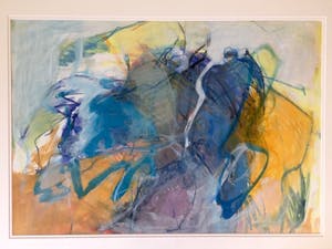 Arthur Bernard - Gouache, Fraai Ingelijst kopen? Bied vanaf 140!