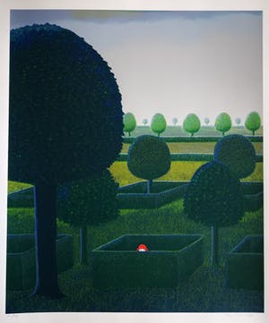 Ilona Schmit - Meisje in doolhof. kopen? Bied vanaf 69!