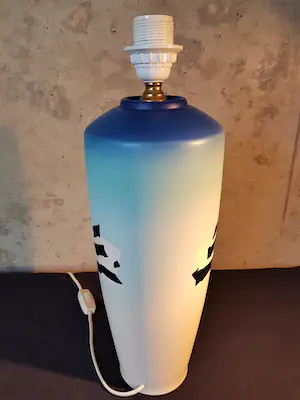 Keramiekfabriek Velsen - Lampvoet kopen? Bied vanaf 1!