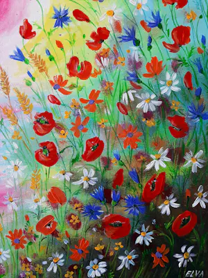 Elva Polyakova - The nature kopen? Bied vanaf 100!