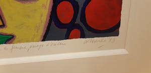 Corneille - " Visage de Femme, Visage d' Oiseau " kopen? Bied vanaf 375!