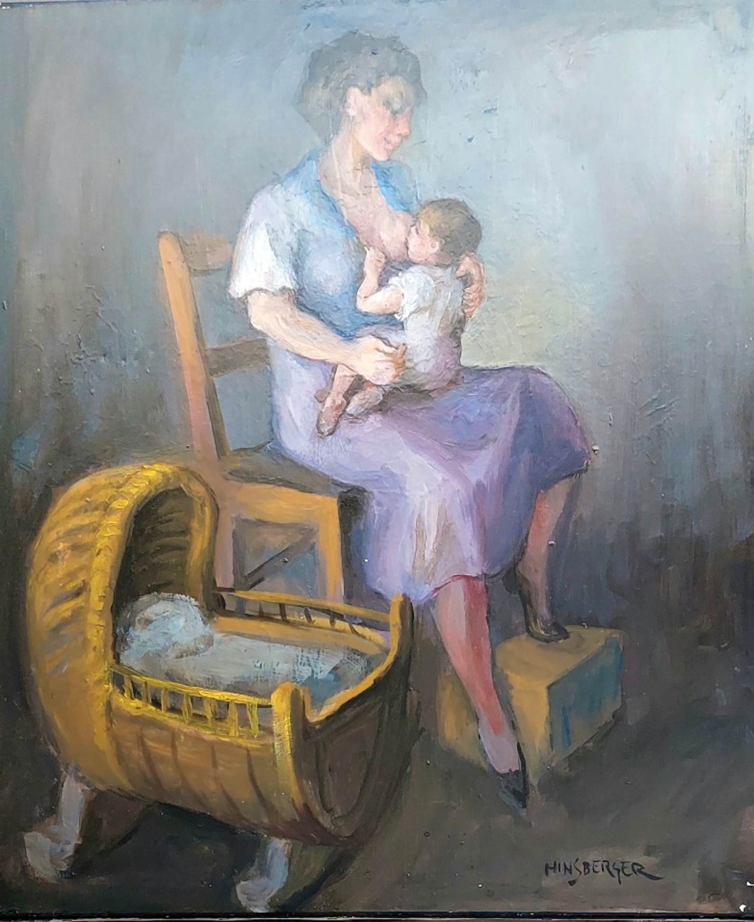 Alexis Hinsberger - Maternité kopen? Bied vanaf 225!