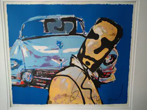 Herman Brood - Cadillac Walk kopen? Bied vanaf 450!