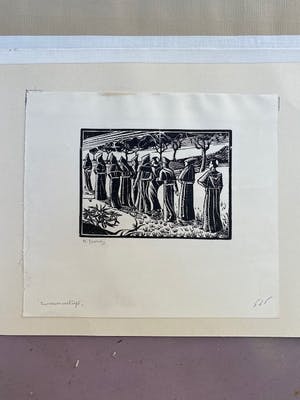 Bernard Essers - "Zwerver verliefd" kopen? Bied vanaf 30!