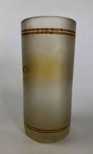 Reijmyre Glasbruk - kristalglas vaas uit circa 1900 kopen? Bied vanaf 100!