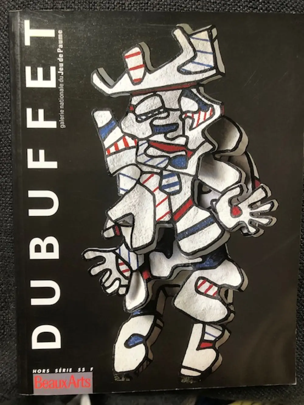 Jean Dubuffet (1901-1985)