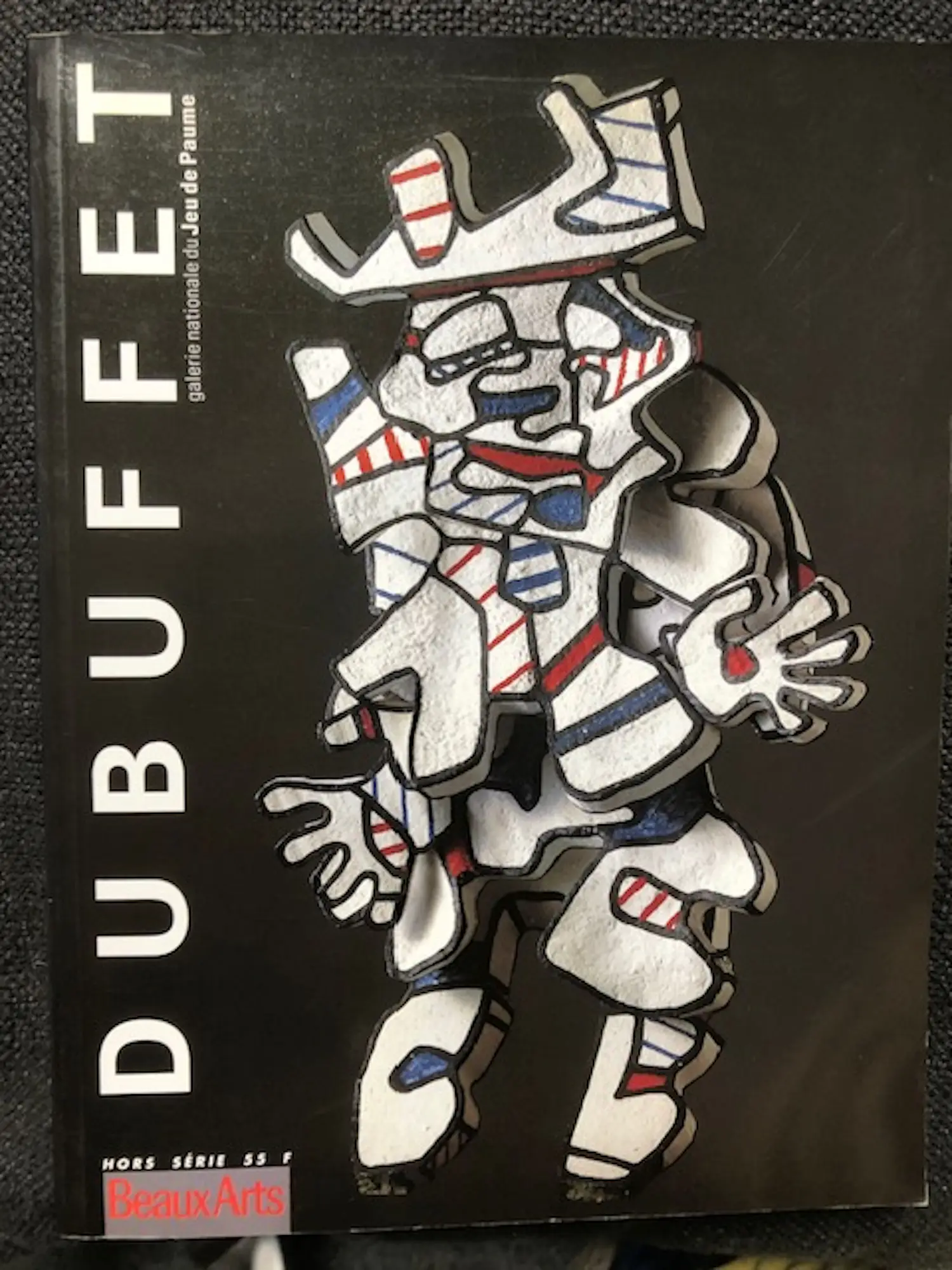 Jean Dubuffet (1901-1985)