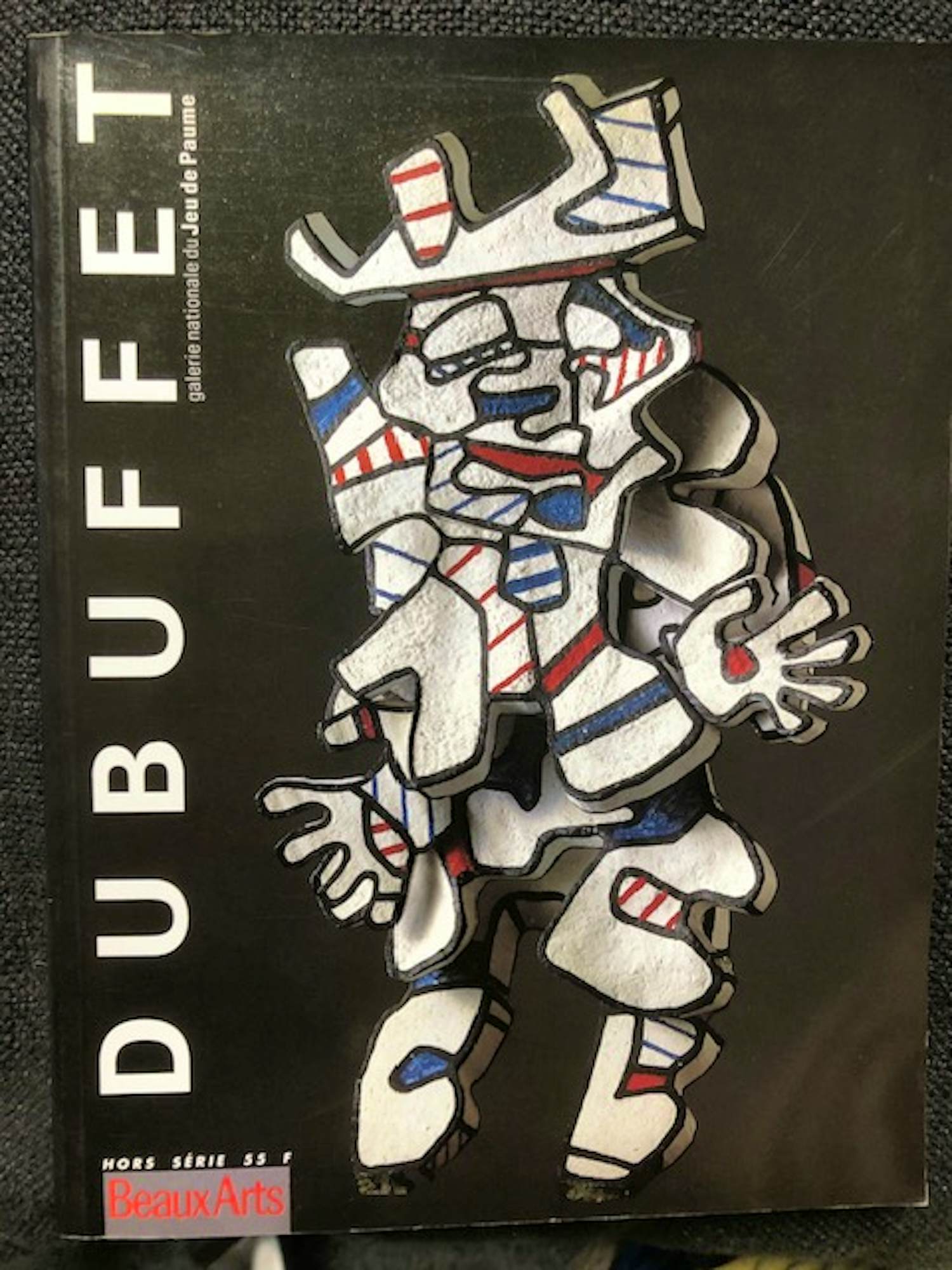 Jean Dubuffet - Dubuffet kopen? Bied vanaf 20!