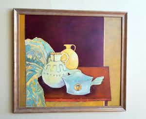 Lita van Engelenhoven - "Italia". verkocht voor € 50!