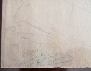 Niet of onleesbaar gesigneerd - Diverse kunstwerken van verschillende kunstenaars (7X) kopen? Bied vanaf 1!