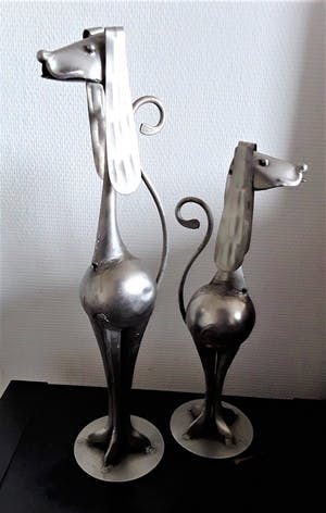 Curiosa - Unieke custom made honden: Model "Strange Dogs kopen? Bied vanaf 1!
