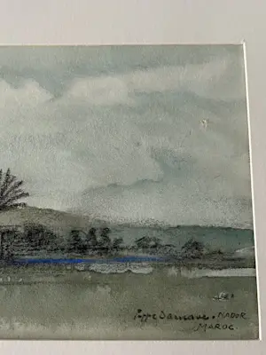 Poppe Damave - Maroc kopen? Bied vanaf 25!