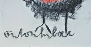 Anton Heyboer - De oervogel . kopen? Bied vanaf 275!