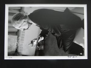 Nat Finkelstein - Duchamp by Finkelstein; Overslagdoos met boek en 5 foto's - gesigneerd kopen? Bied vanaf 425!