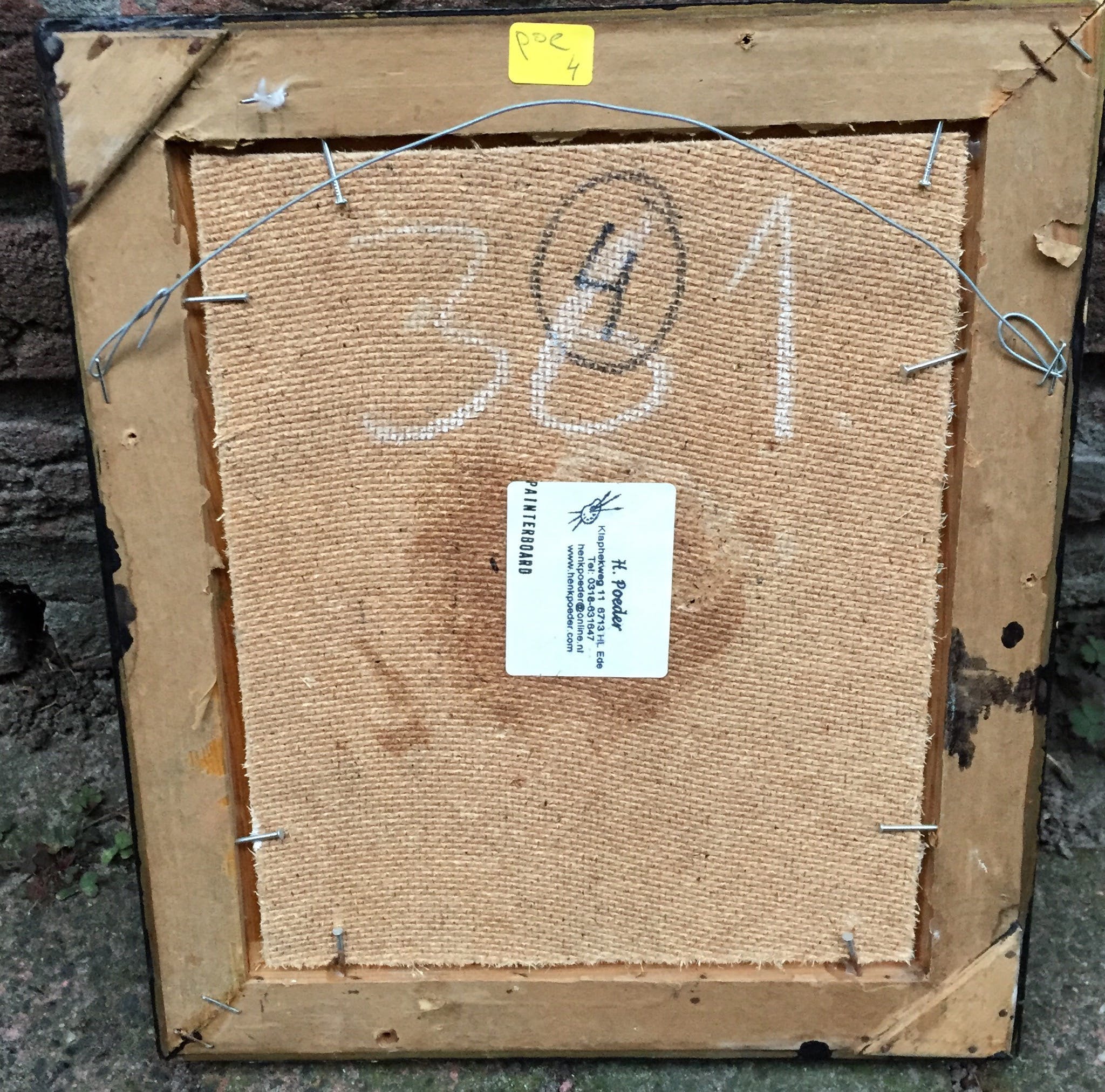 Henk Poeder - Pimpelmezen kopen? Bied vanaf 59!