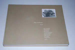 Han van Hagen - Ets 2 koeien - 2000 - oplage 200 - incl boekwerk hardcover kopen? Bied vanaf 100!