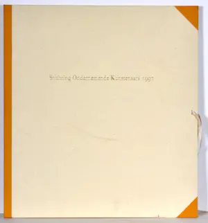 Jeroen Krabbé - Piena Alta - Zeefdruk - Gesigneerd - 40x36 cm - 1997 kopen? Bied vanaf 75!