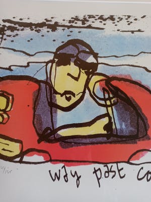 Herman Brood - Way past cool kopen? Bied vanaf 295!