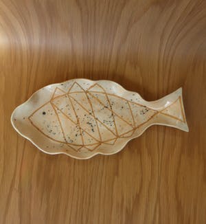 Brigitte Reuter - visvorm kopen? Bied vanaf 25!