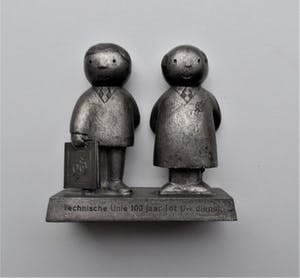 Dick Bruna - Technische Unie 100 jaar tot uw dienst kopen? Bied vanaf 85!