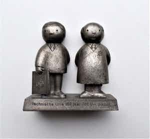 Dick Bruna - Technische Unie 100 jaar tot uw dienst verkocht voor € 85!