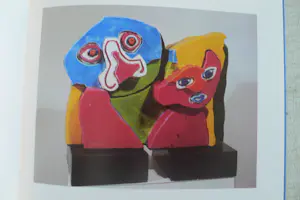 Karel Appel - Cirque Moroir du Monde kaufen? Bieten Sie von 50!