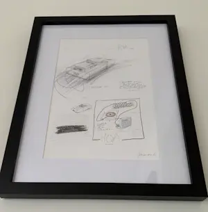 Panamarenko - Prova car kopen? Bied vanaf 295!