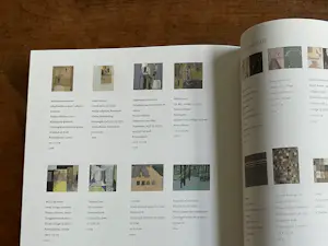 AcheterJasper Krabbé - Zeefdruk en boek in cassette? Enchérissez de 325!