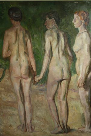 Henri Frederic Boot - 3 naakten kopen? Bied vanaf 235!