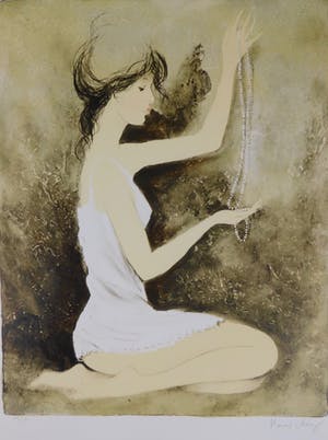 Bernard Charoy - Marie Francoise au Collier kopen? Bied vanaf 40!