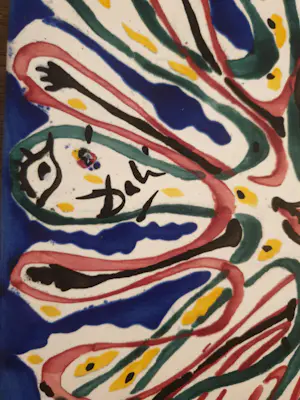 Salvador Dali - Le baiser du feu kopen? Bied vanaf 50!