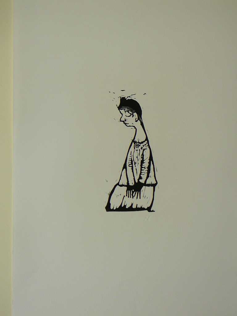 Aad de Haas - Portret van Nel kopen? Bied vanaf 25!