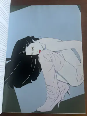 Patrick NAGEL - The Art of Patrick Nagel (softcover, 1989) kopen? Bied vanaf 40!