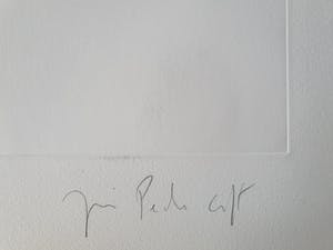 Jose Pedro Croft - Zonder titel kopen? Bied vanaf 275!