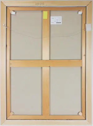 Twan de Vos - Acryl op doek, Zomer - Ingelijst kopen? Bied vanaf 100!