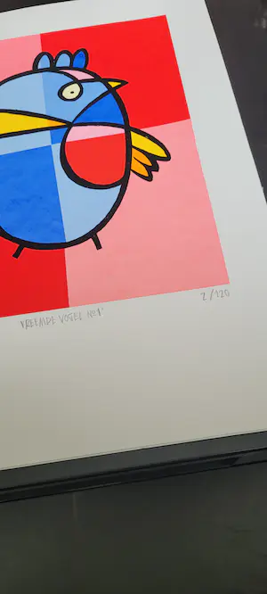 Jacqueline Schäfer - Vreemde vogel no1 kopen? Bied vanaf 20!