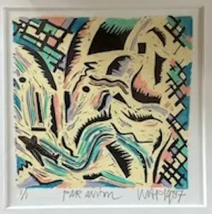 Hans Wap - Par Avion kopen? Bied vanaf 50!