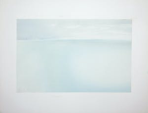 Wim de Bruin - Aquarel, de Wadden kopen? Bied vanaf 1!
