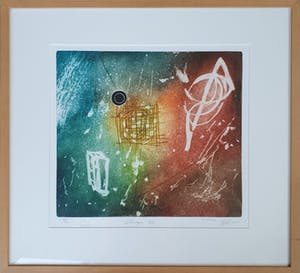 Ad Arma - Changes VIII | Ingelijst kopen? Bied vanaf 75!