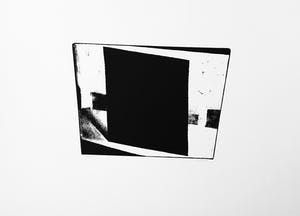 JCJ Vanderheyden - zeefdruk - Zwart op Monitor kopen? Bied vanaf 260!