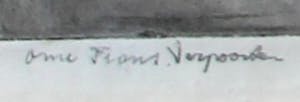 Poppe Damave - Ets: Ome Frans Verpoorten - 1975 kopen? Bied vanaf 25!