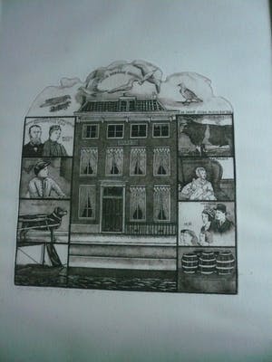 Arja van den Berg - Het Paulus Potterhuis kopen? Bied vanaf 10!