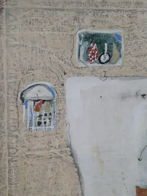 Co van Assema - olieverf - Abstract - ingelijst - 25809 kopen? Bied vanaf 65!