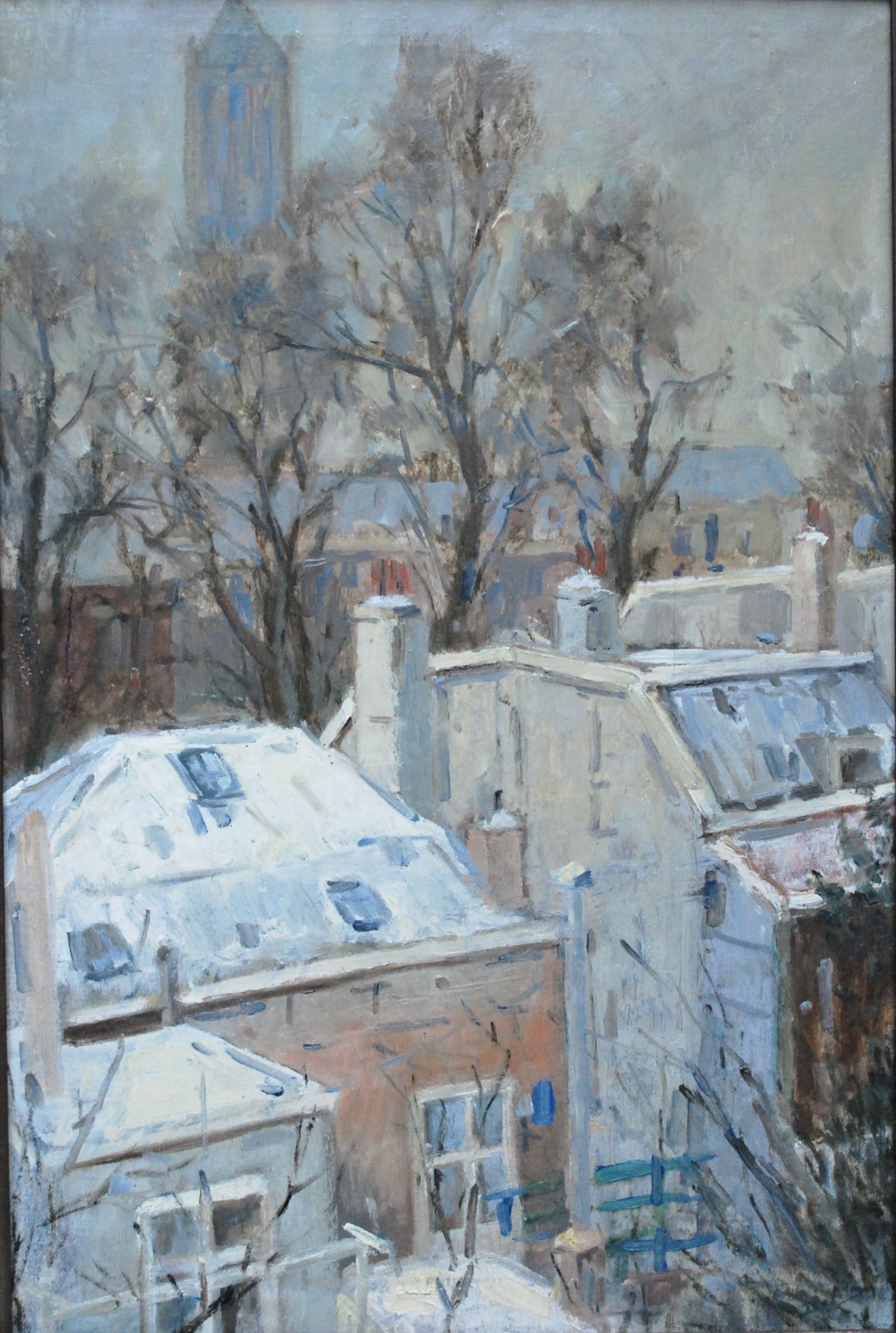 Jacques Salomon (1885-1985)