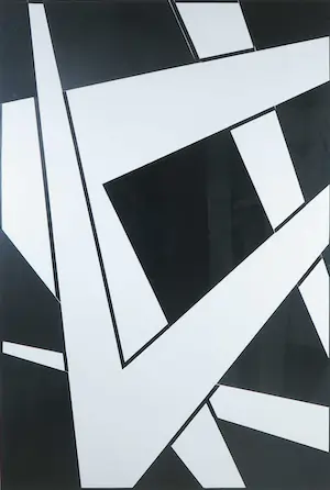 Ilona Kósa - Collage op paneel, R.H. 1 - Ingelijst (Groot) kopen? Bied vanaf 1!