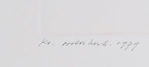 Ko Oosterkerk - Kleurenets, Acht driehoeken met boog kopen? Bied vanaf 1!